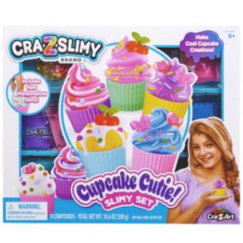 Cra-Z-Slimy Muffin készítő slime klt.  kép