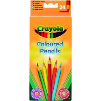 Crayola: 24 darabos színes ceruza kép