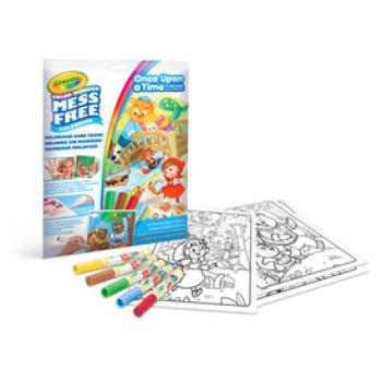 Crayola Colour Wonder Meseország színező kép