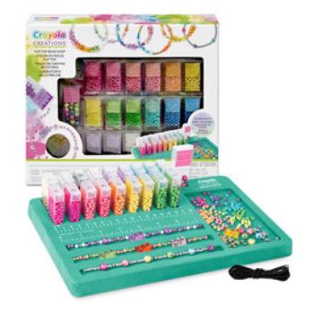 Crayola Creations dobozkás gyöngyfűző klt.  kép