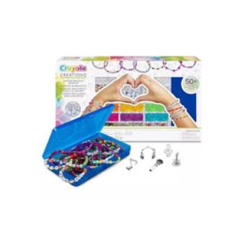 Crayola Creations Karkötő készítő szuper szett kép