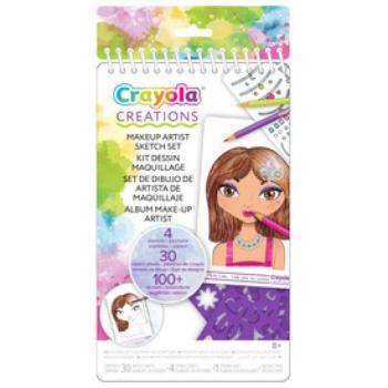 Crayola Creations Sminkrajz kompakt kép