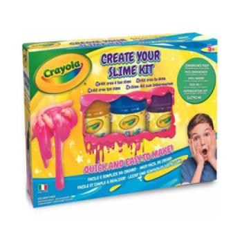 Crayola Slime-készítő szett kép