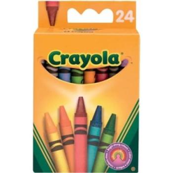 Crayola Viaszkréta 24db-os kép