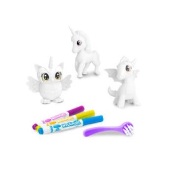 Crayola Washimals Különleges állatkák klt.  kép
