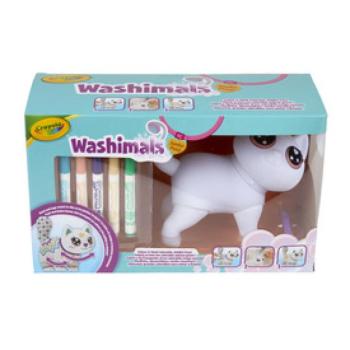 Crayola Washimals Mozgatható óriás Jenny kép