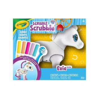 Crayola Washimals óriás Elvie póni kép