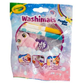 Crayola Washimals Pasztell Állatkák 1 figura többféle kép