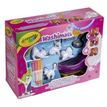 Crayola Washimals Pets Fürdőszoba kép