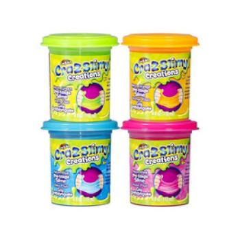 Craz-Art Slime tégelyes 118 ml többféle kép