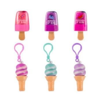 Create it! Fagyi alakú szájfény, 2 féle kép