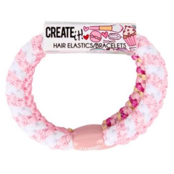 Create it! Hajgumi vagy gumi karkötő 3 db /csomag kép