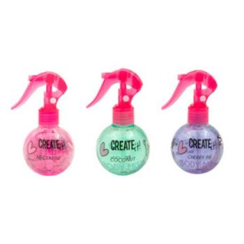 Create it! Testpermet, 3 féle illat kép