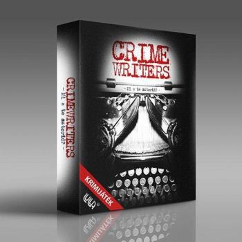 Crime Writers - Krimiírók társasjáték kép