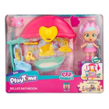 Cry Babies Playtime Bella Fürdőszobája kép