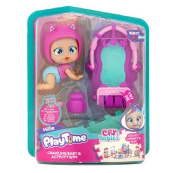 Cry Babies Playtime Millie Edzőterme kép