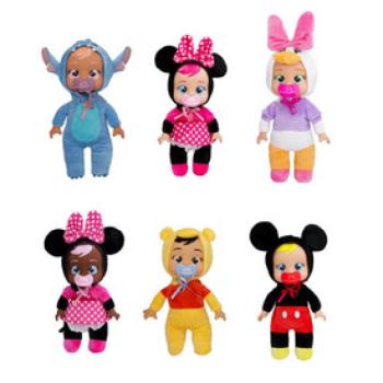 Cry Babies Tiny Cuddles Disney kép