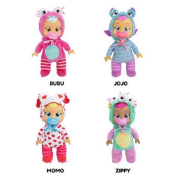 Cry Babies Tiny Cuddles Stars Monsters kép