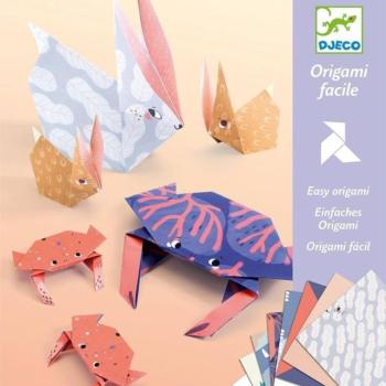 Családok - Origami - Family - Djeco kép