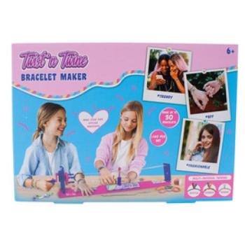 Csavarós karkötő készítő kép