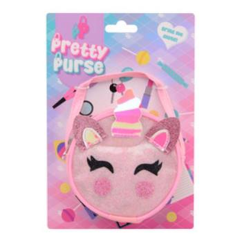 Csillogó kistáska, 3 féle kép