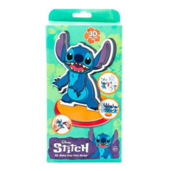 Csináld magad 3D figura - Stitch kép