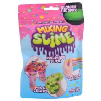 Csináld magad slime fólia tasakban, 12 féle kép