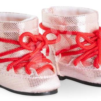 Csizma játékbabára Pink Snow Boots Ma Corolle 36 cm babának kép