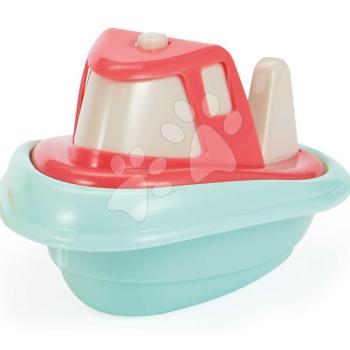 Csónak Boat Écoiffier hossza 13 cm piros 18 hó-tól kép