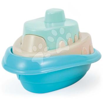 Csónak Boat Écoiffier hossza 13 cm türkíz 18 hót-ól kép