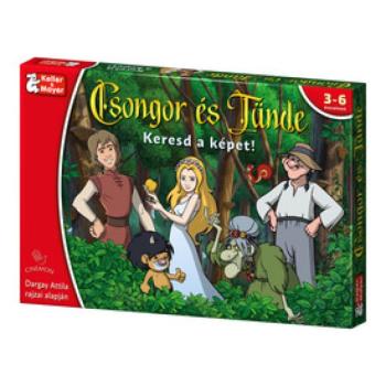 Csongor és Tünde - Keresd a képet! kép