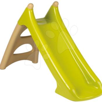 Csúszda kicsi XS Slide Beige-Green Smoby csúszófelület 90 cm UV védelemmel és vízre köthető 24 hó kép