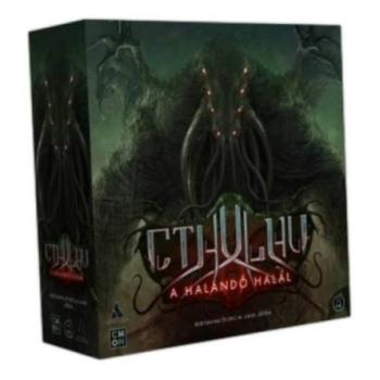 Cthulhu: A halandó halál társasjáték kép