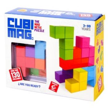 CUBIMAG - mágneses logikai játék kép