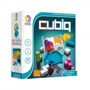 Cubiq társasjáték - Smart Games kép