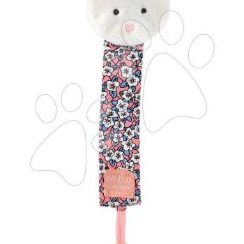 Cumi csipesz plüss állatkával Boh'aime Doudou et Compagnie több fajta 18 cm 0 hó-tól DC4045 kép