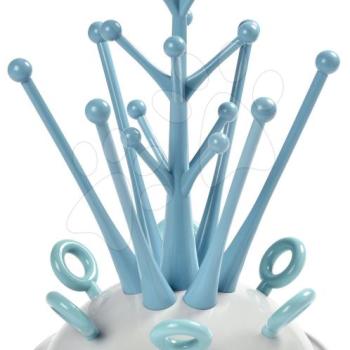 Cumisüveg csepegtető Beaba Fa kék-szürke kép