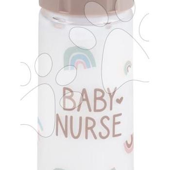 Cumisüveg Natur D'Amour Magic Bottle Baby Nurse Smoby apadó tejjel 12 hó-tól kép
