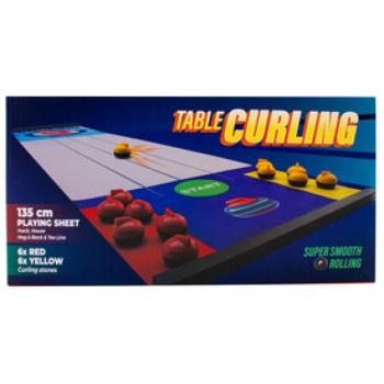 Curling játék kép