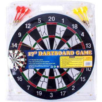 Darts tábla 6 tűvel kép