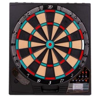 Darts tábla LED kijelzővel kép