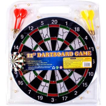 Darts tábla nyilakkal kép