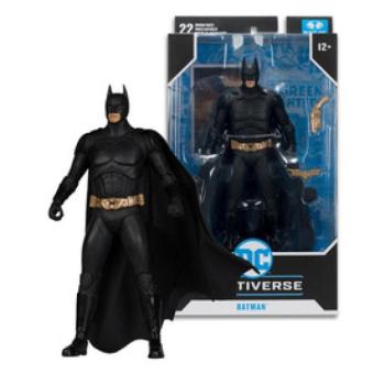 DC játékfigura 18 cm - Batman (Batman: Kezdődik!) kép