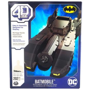 DC - Retro Batmobil kép