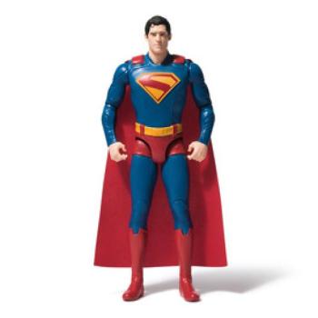 DC Superman figurák vegyesen kép