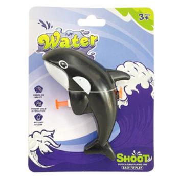 Delfin alakú vízipisztoly kép
