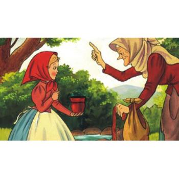 Diafilm A varázsbögre kép