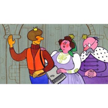 Diafilm - Mese a hét mesterségről kép