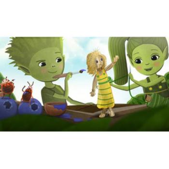 Diafilm - Vilkó és Lile barátsága: Lengemesék kép