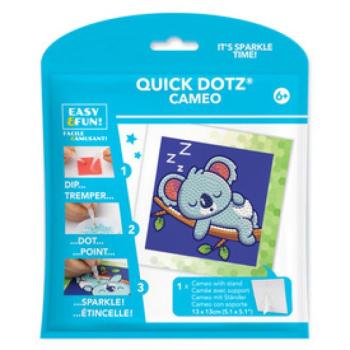 Diamond Dotz QuickDotz Koala kép